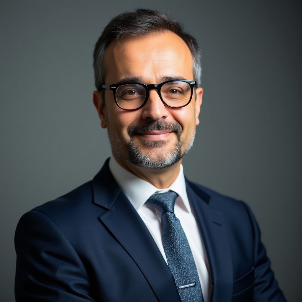 Kemal Yılmaz - Kurucu ve Baş Koç