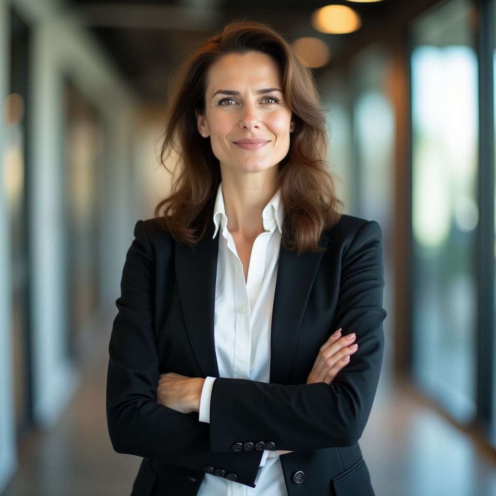 Ayşe Demir - Stratejik Planlama Direktörü